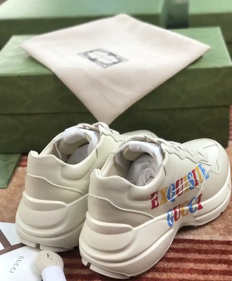 hype Gucci Sneakers