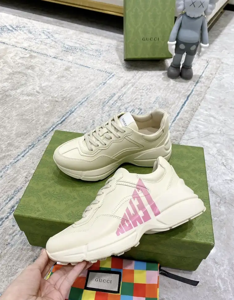 hype Gucci Sneakers