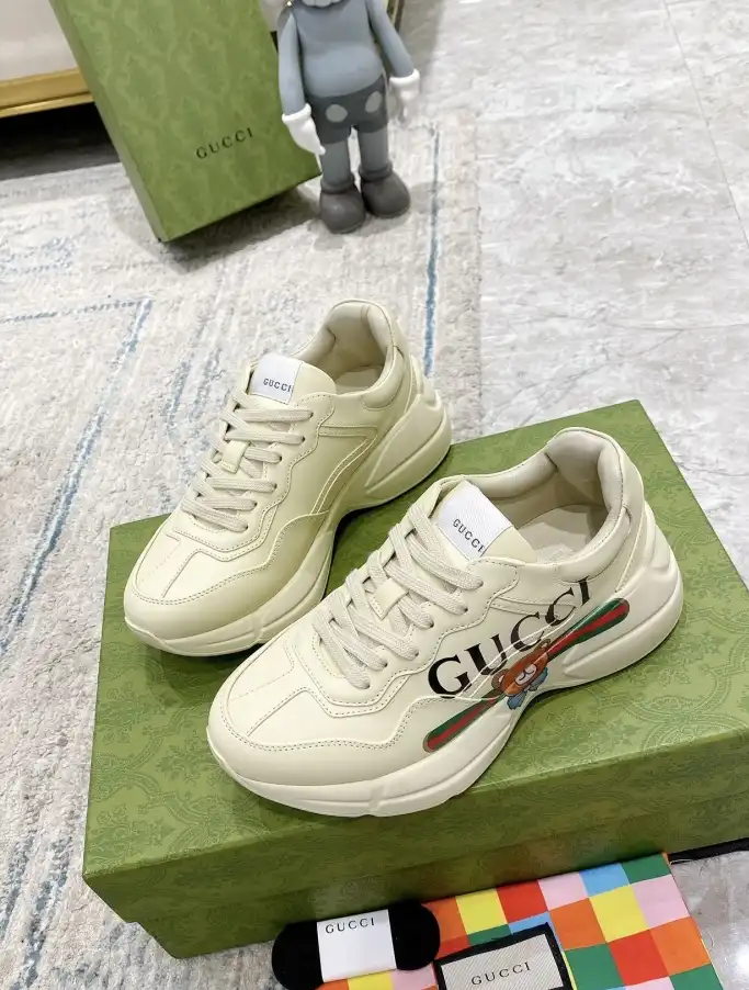 hype Gucci Sneakers