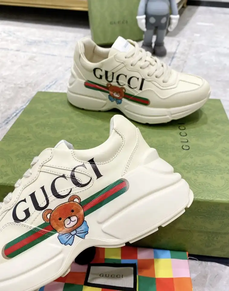 hype Gucci Sneakers