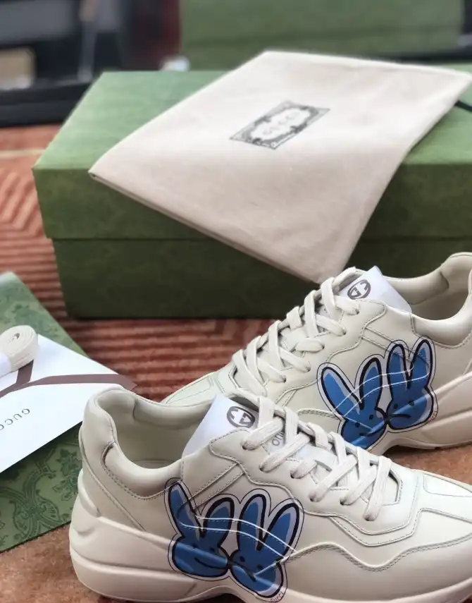 hype Gucci Sneakers