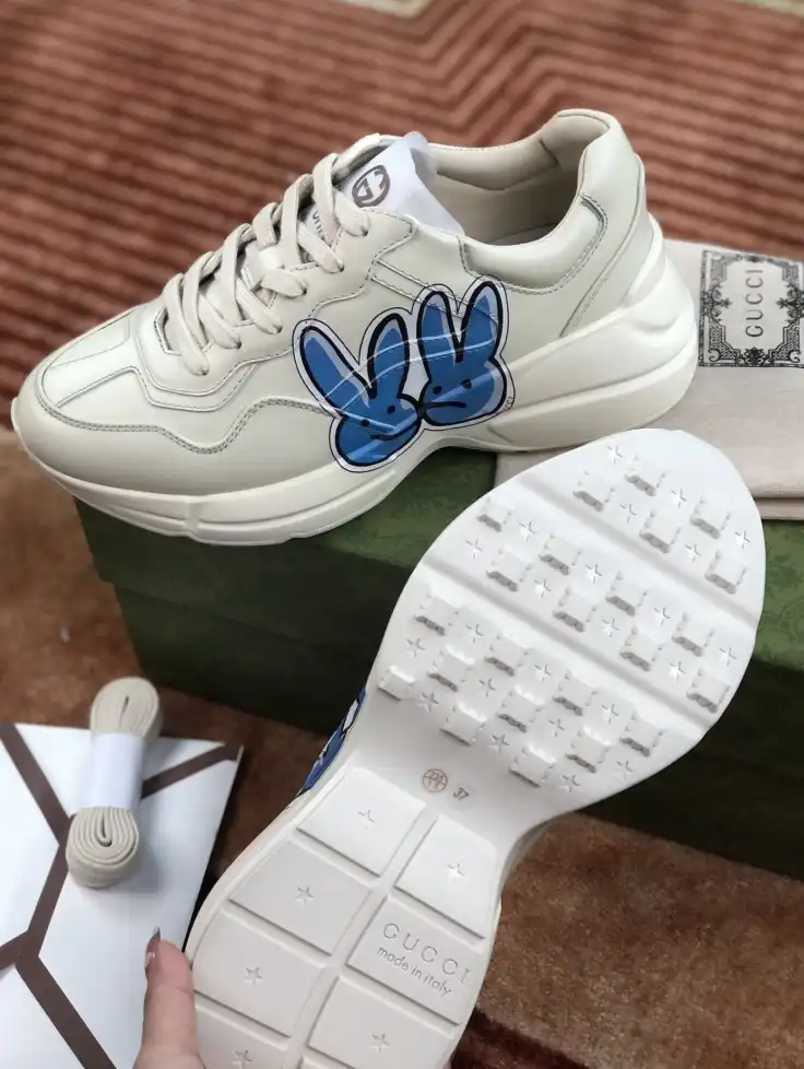 hype Gucci Sneakers