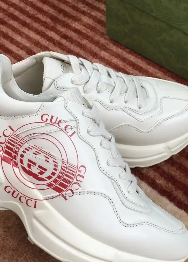 hype Gucci Sneakers