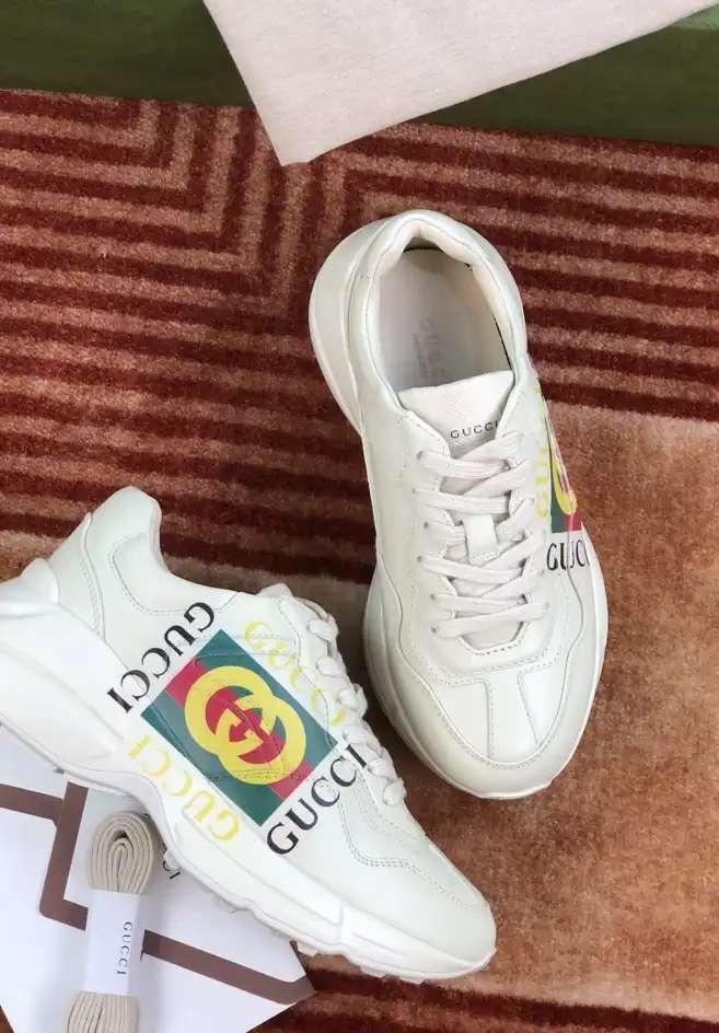 hype Gucci Sneakers