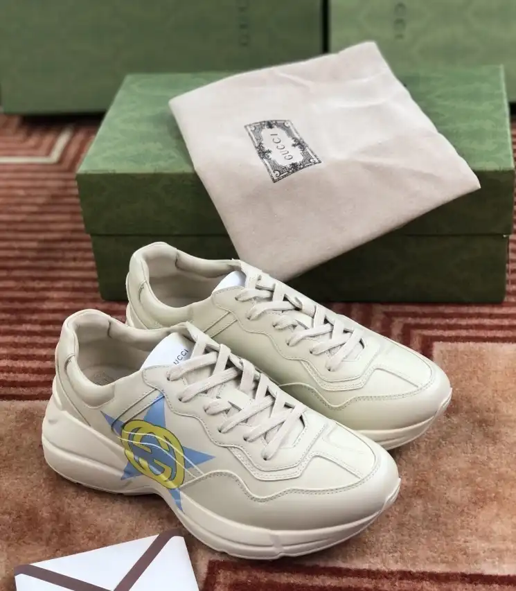 hype Gucci Sneakers