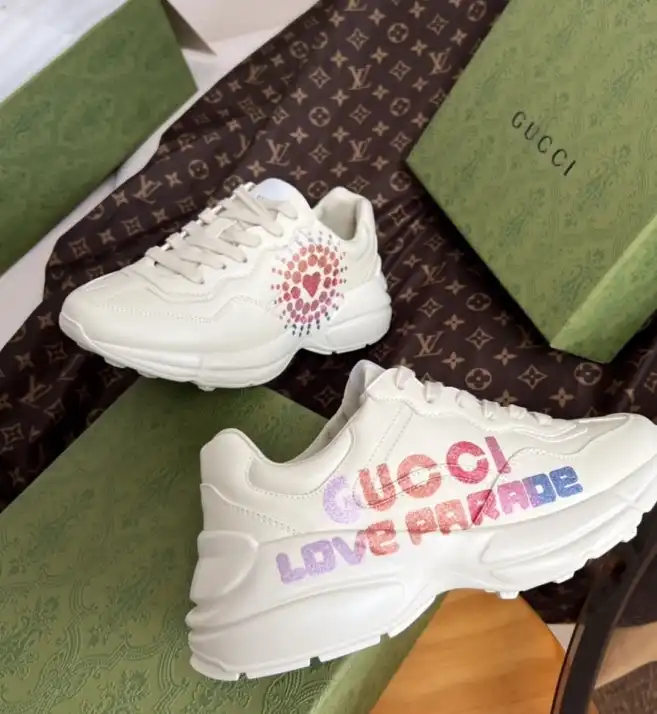 hype Gucci Sneakers