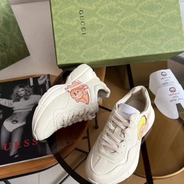 hype Gucci Sneakers