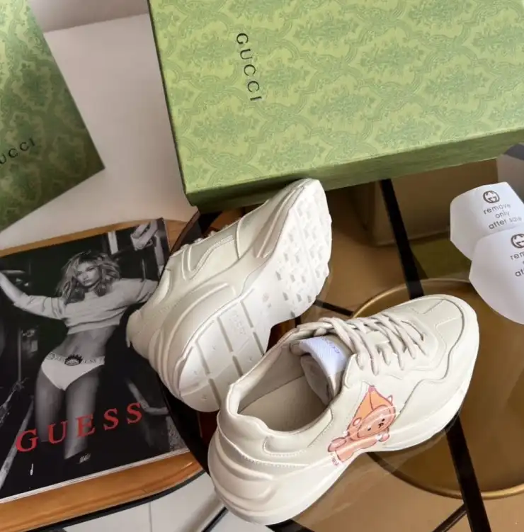 hype Gucci Sneakers