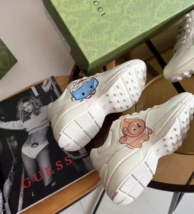 hype Gucci Sneakers