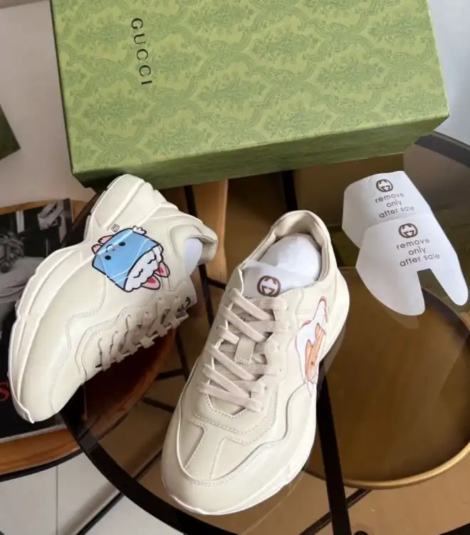 hype Gucci Sneakers