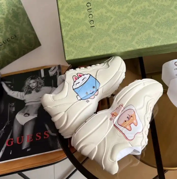 hype Gucci Sneakers