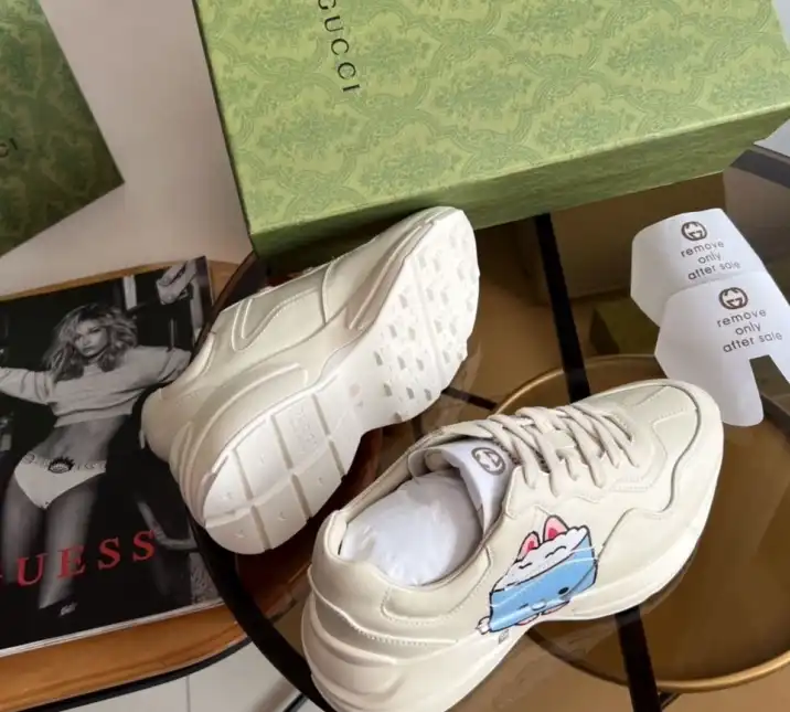 hype Gucci Sneakers