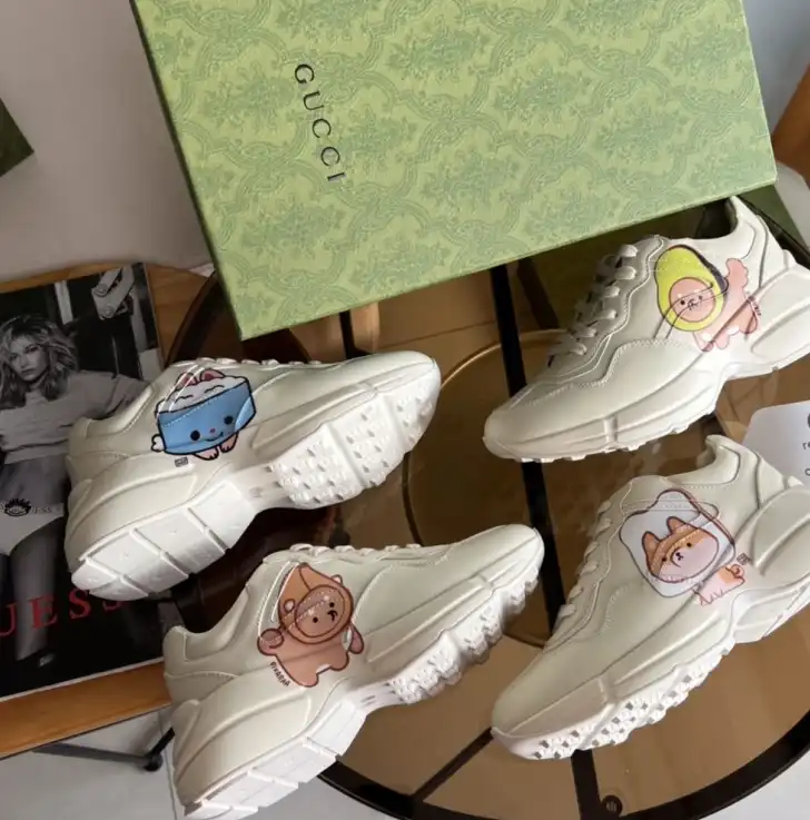 hype Gucci Sneakers