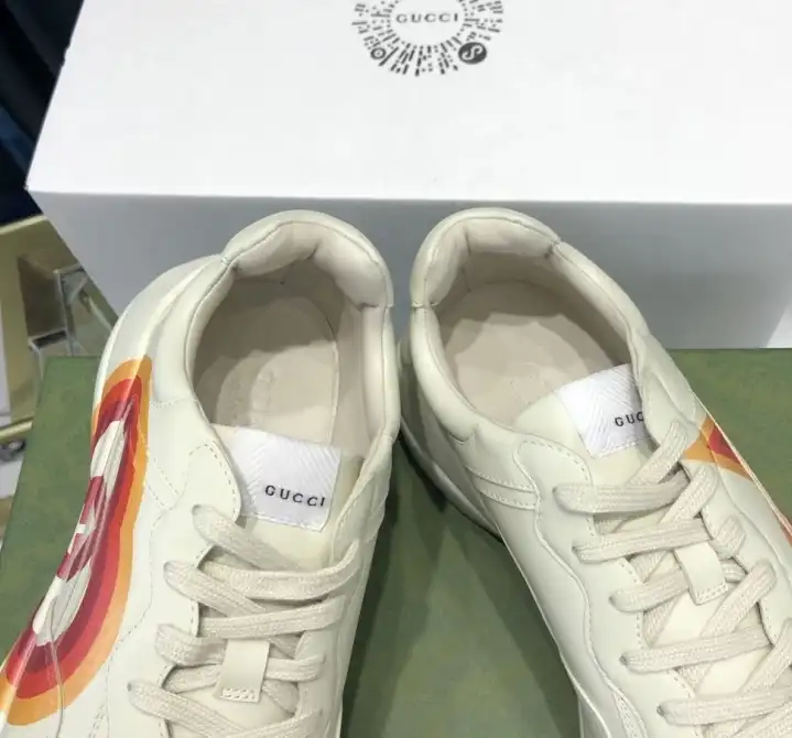 hype Gucci Sneakers