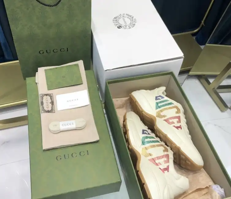 hype Gucci Sneakers