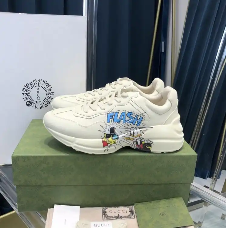 hype Gucci Sneakers