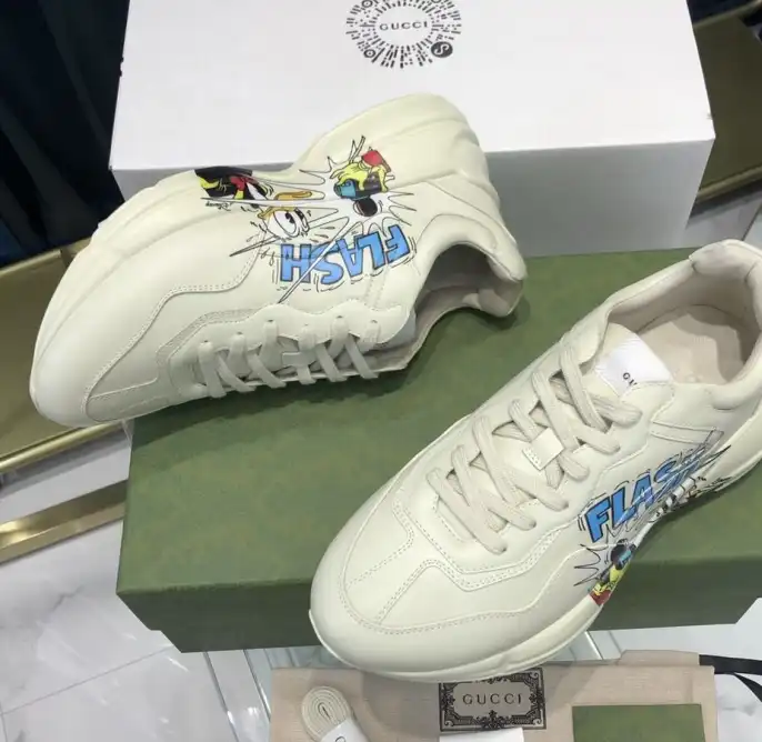 hype Gucci Sneakers