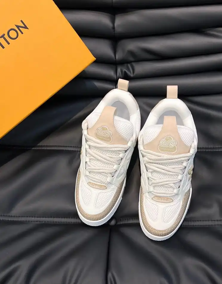 hype Louis Vuitton Sneakers