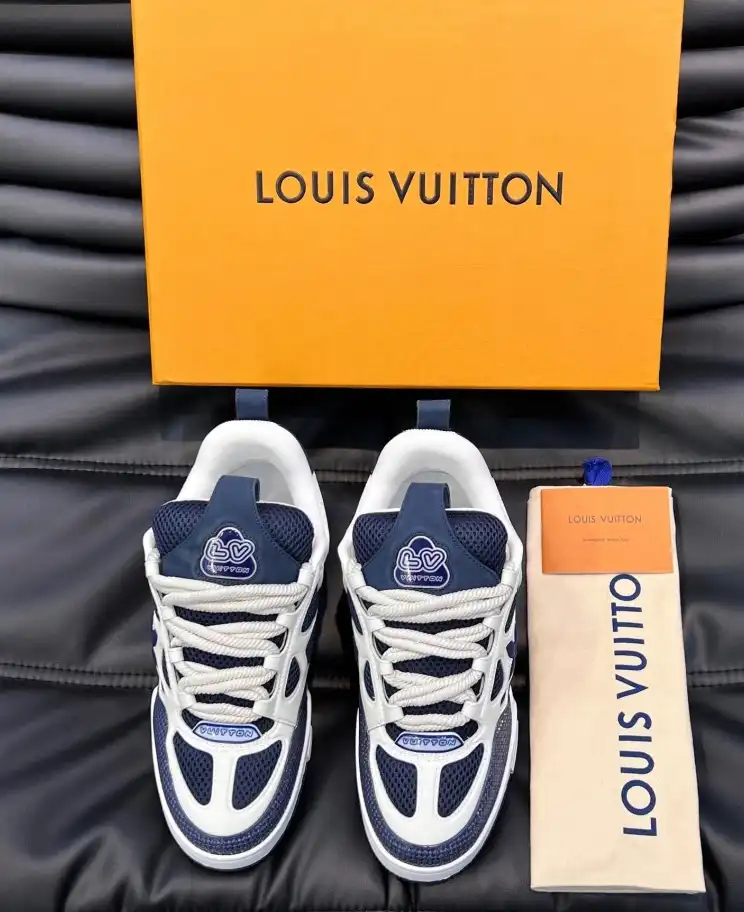 hype Louis Vuitton Sneakers