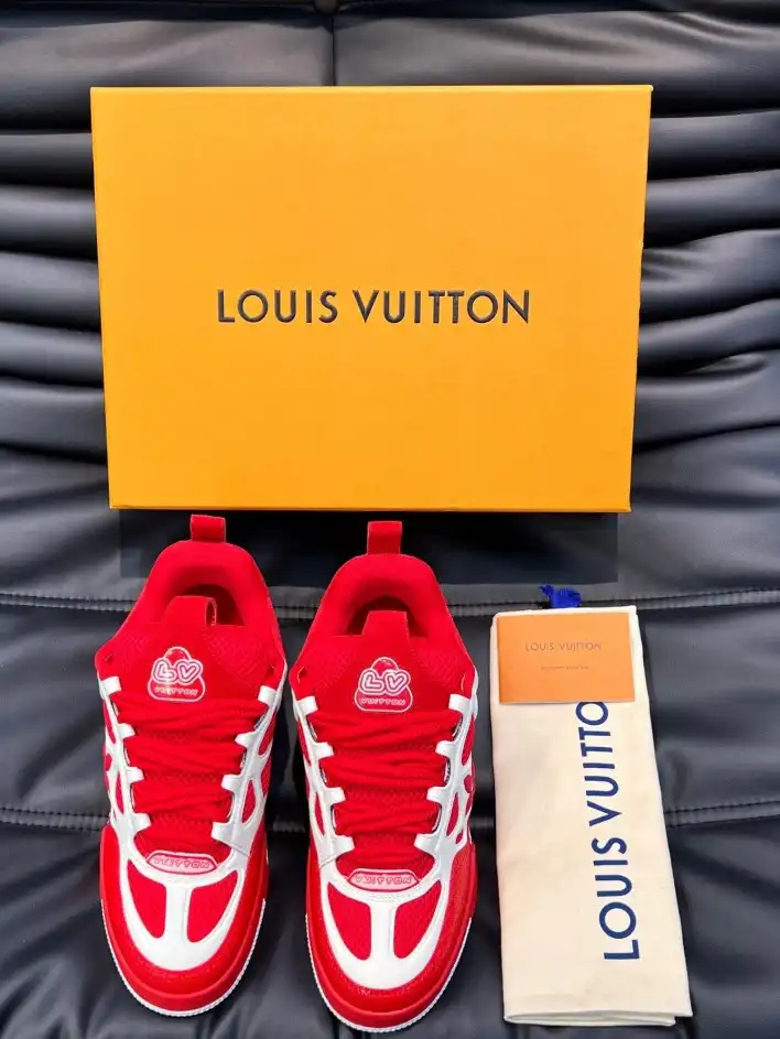 hype Louis Vuitton Sneakers