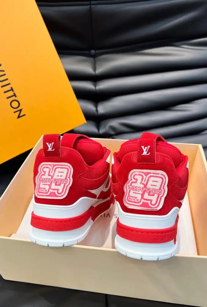 hype Louis Vuitton Sneakers