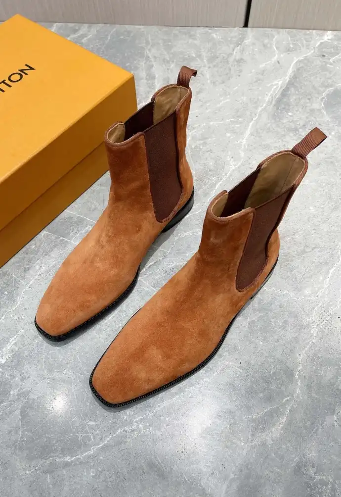 hype Louis Vuitton Boots