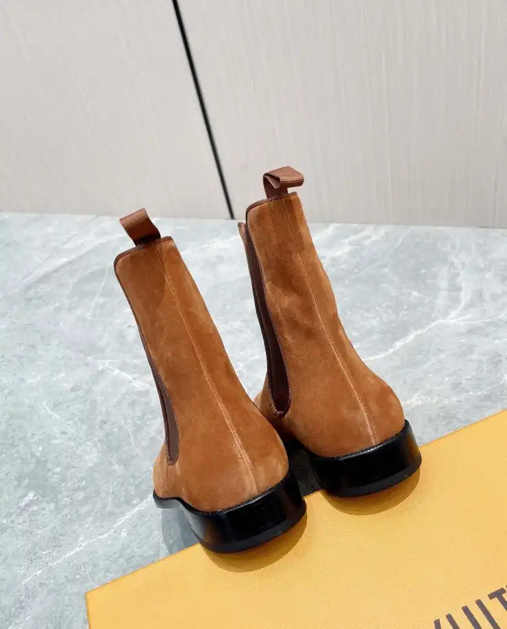 hype Louis Vuitton Boots