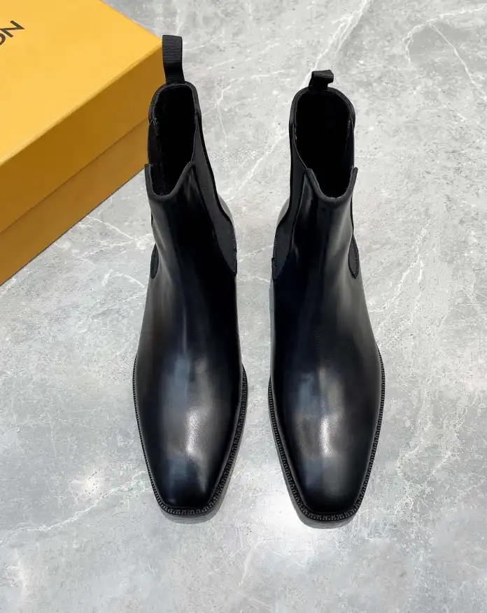 hype Louis Vuitton Boots