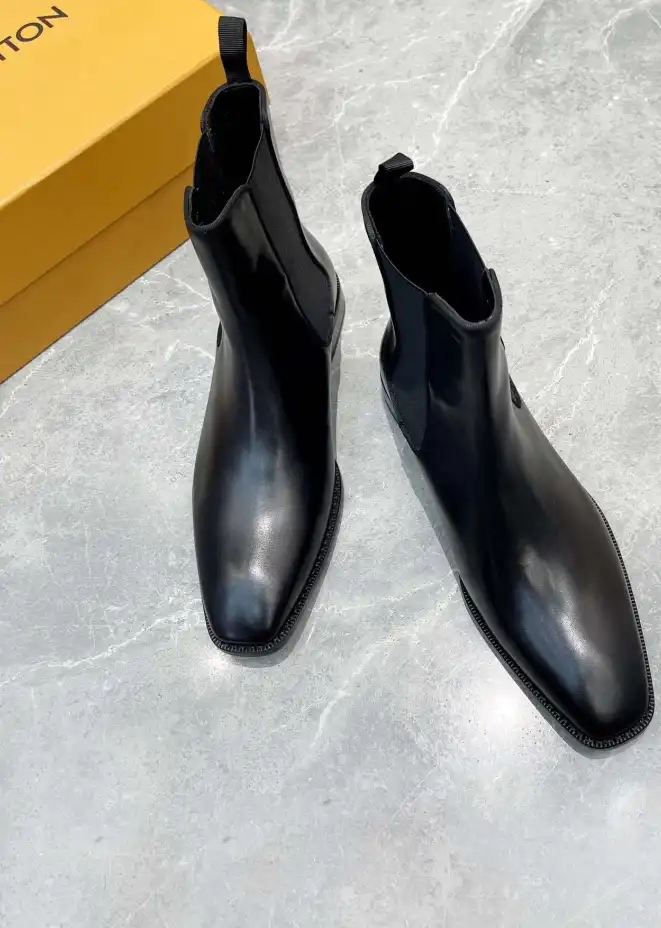 hype Louis Vuitton Boots