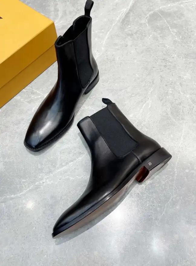 hype Louis Vuitton Boots