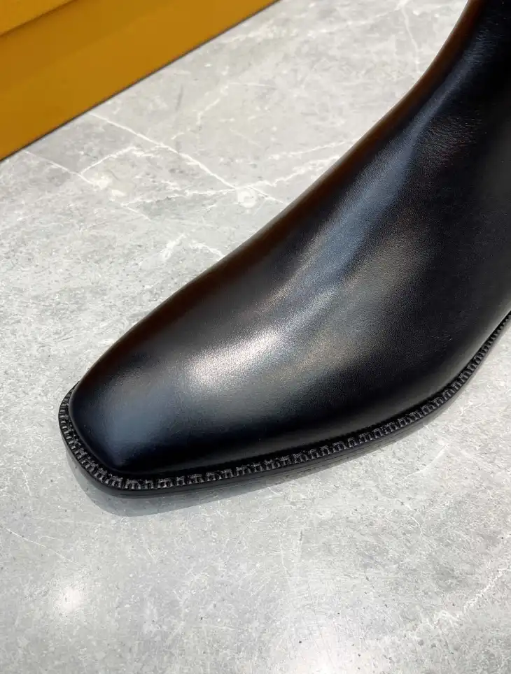 hype Louis Vuitton Boots