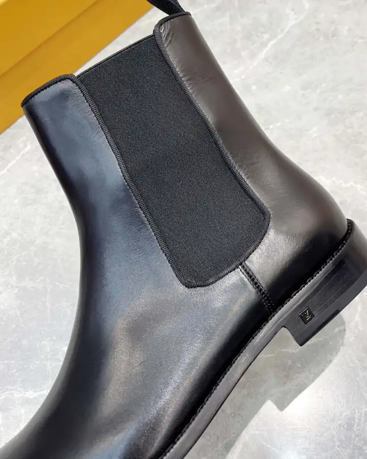 hype Louis Vuitton Boots