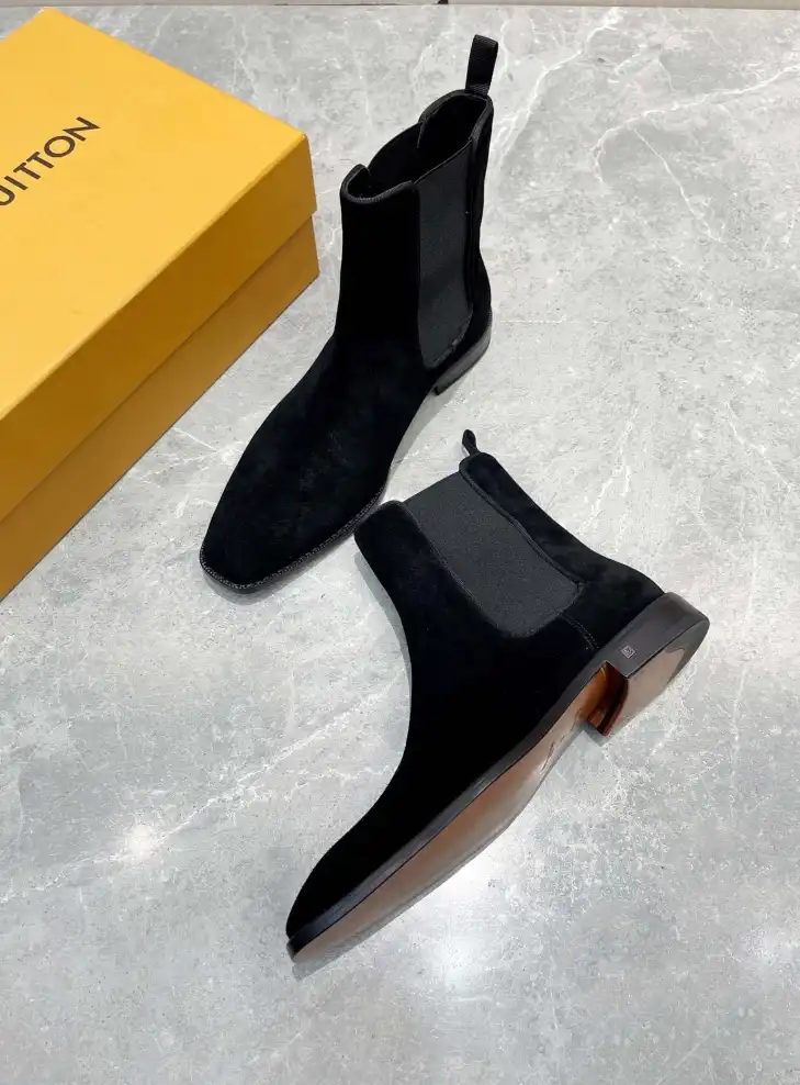 hype Louis Vuitton Boots