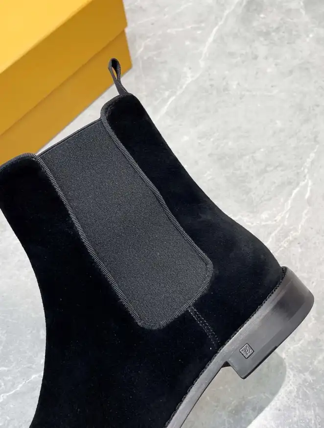 hype Louis Vuitton Boots