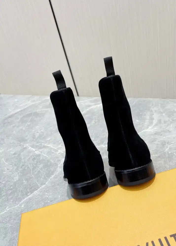 hype Louis Vuitton Boots