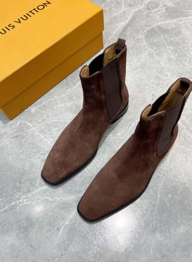 hype Louis Vuitton Boots