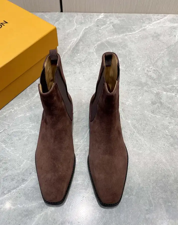 hype Louis Vuitton Boots