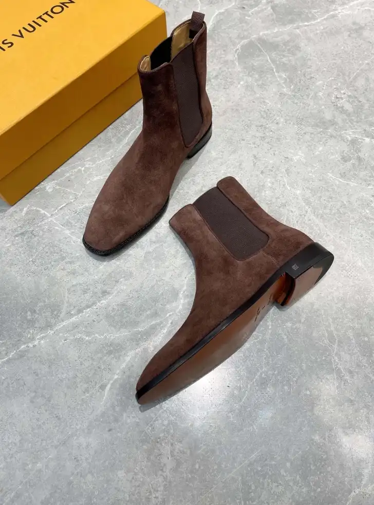 hype Louis Vuitton Boots