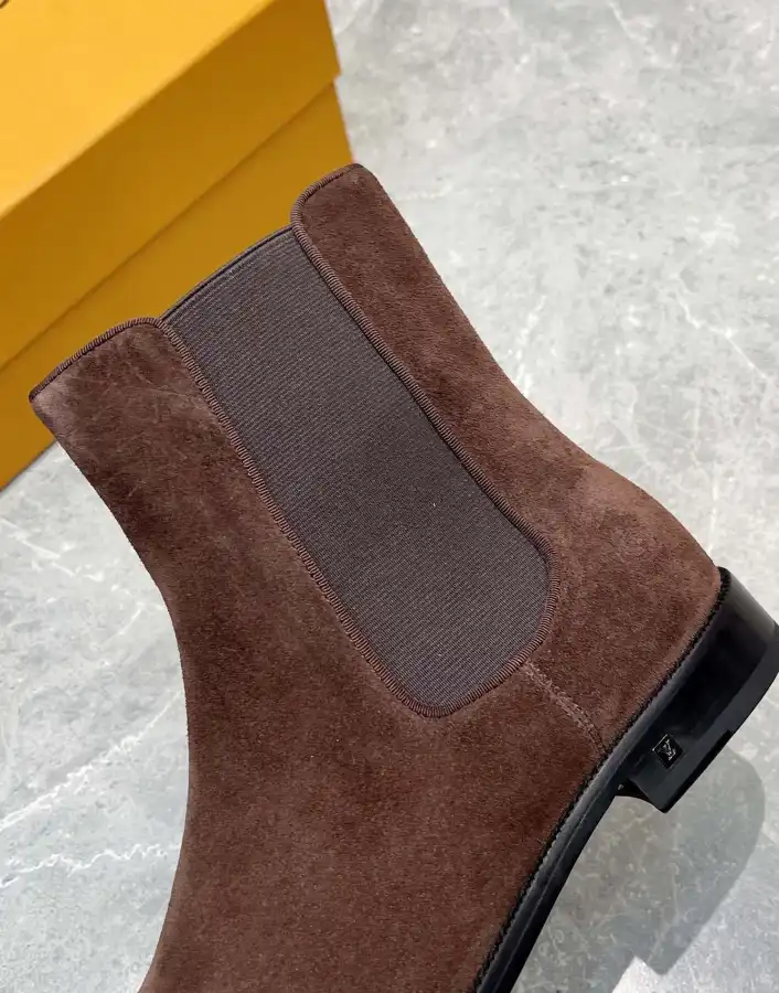 hype Louis Vuitton Boots