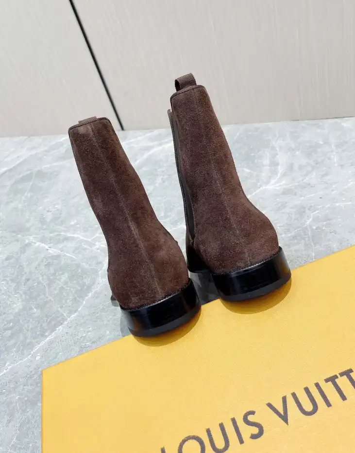 hype Louis Vuitton Boots