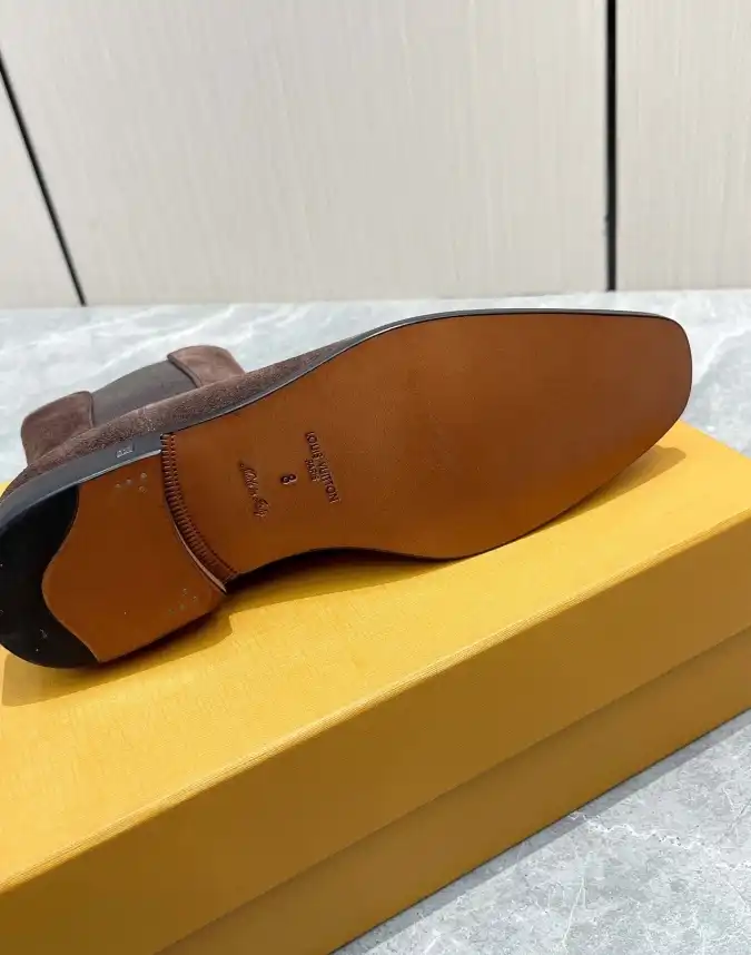 hype Louis Vuitton Boots