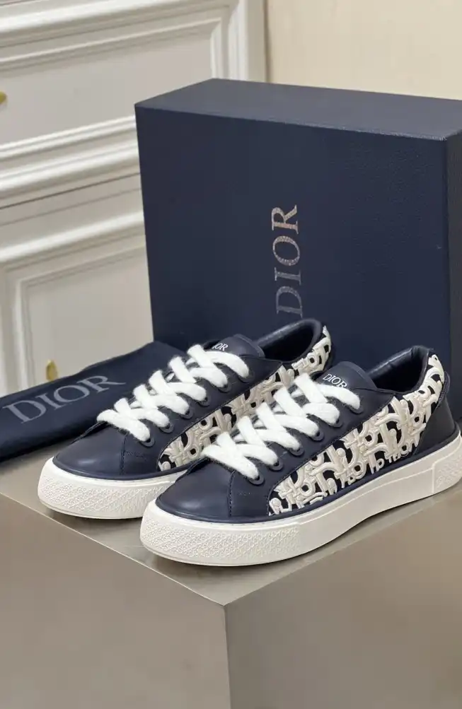 hype Christian Dior Sneakers