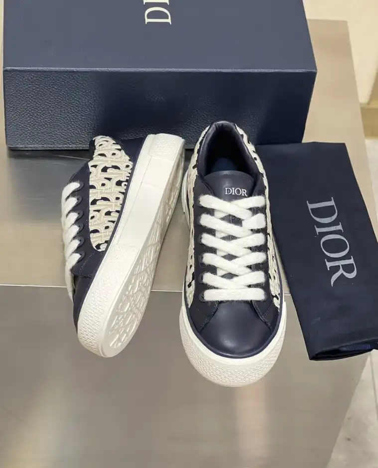 hype Christian Dior Sneakers