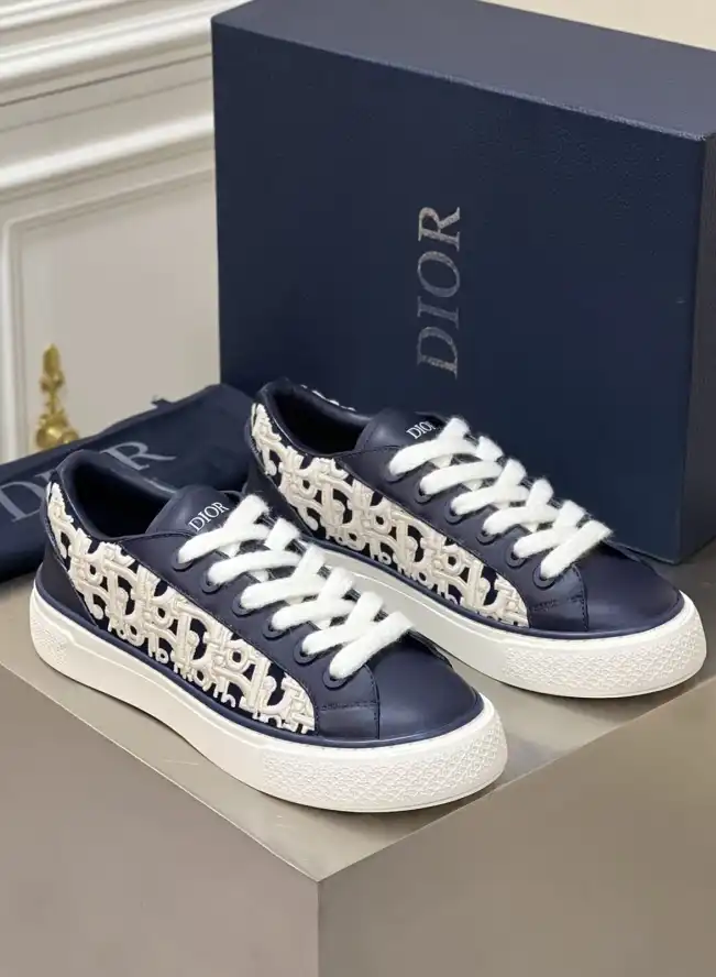 hype Christian Dior Sneakers