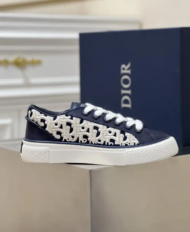 hype Christian Dior Sneakers