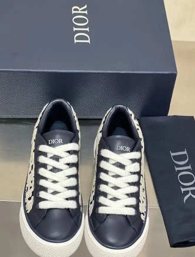 hype Christian Dior Sneakers