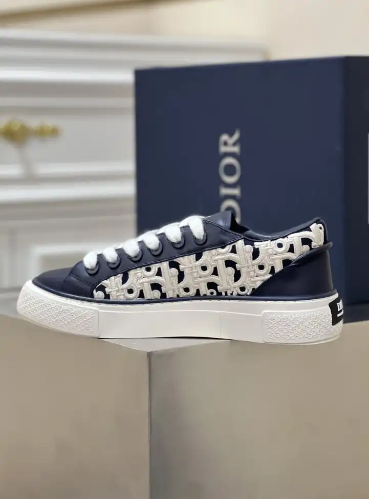 hype Christian Dior Sneakers