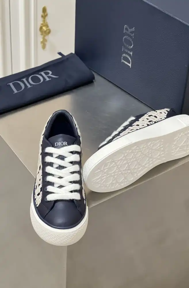 hype Christian Dior Sneakers