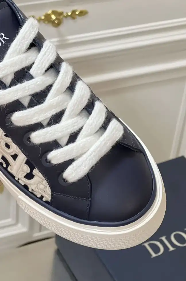 hype Christian Dior Sneakers