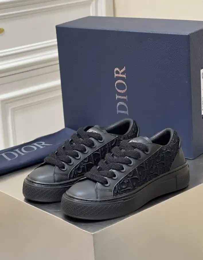 hype Christian Dior Sneakers